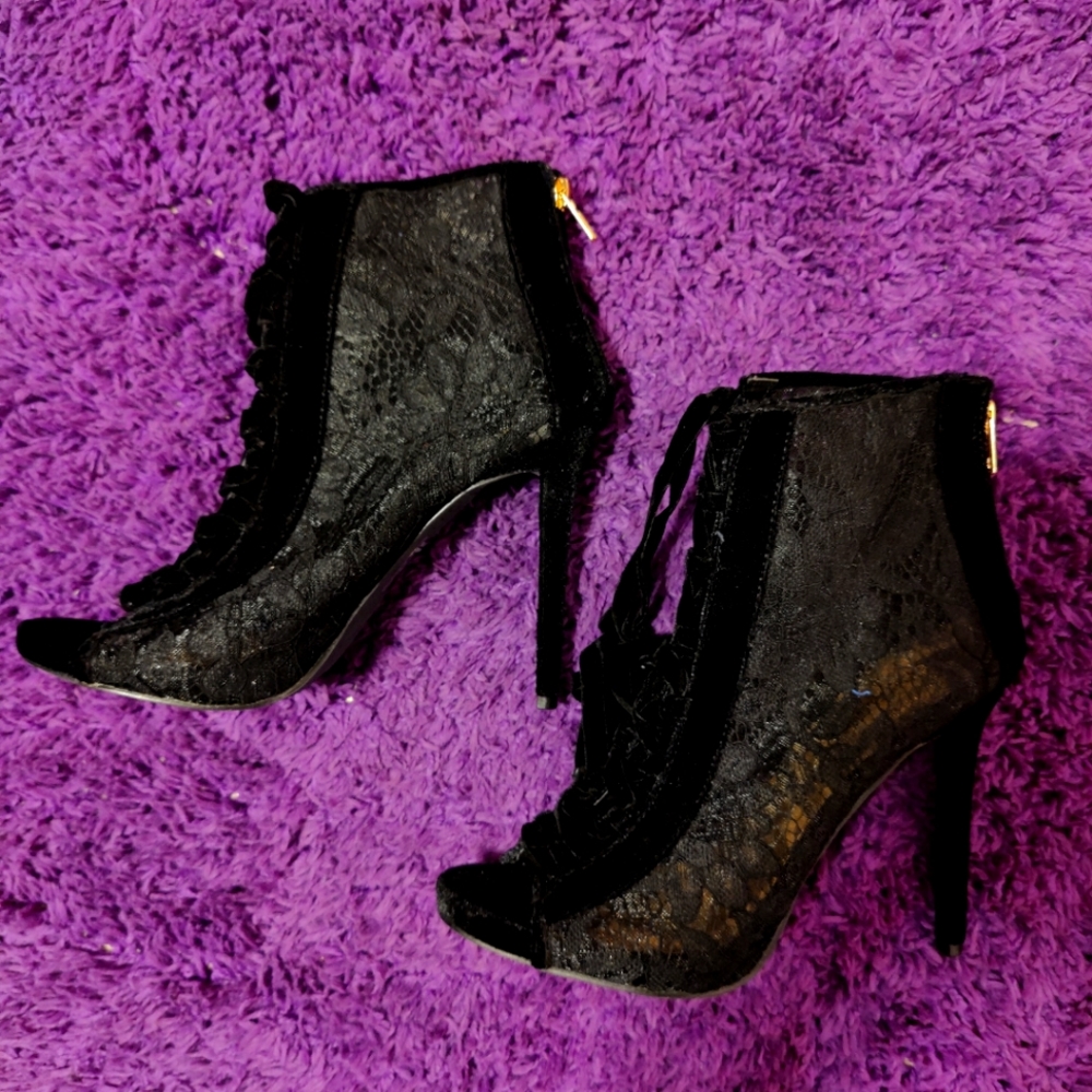 Size 11 heels